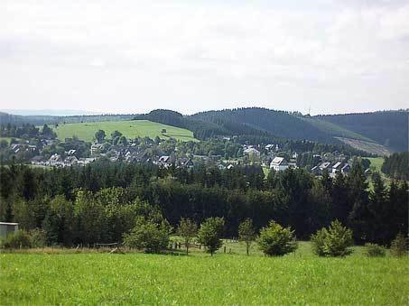 Apartment Jungst Winterberg Buitenkant foto